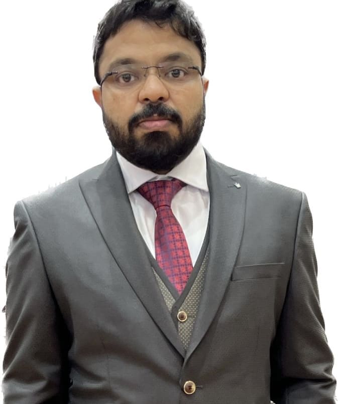 Dr. Dibin Mohammad B Kunju