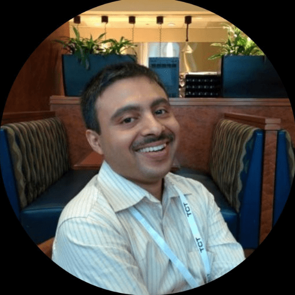 Dr. Indranil Deb